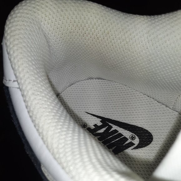 Size 9.5W / 8M - Nike Dunk Low SE Primal White women's DD7099-100 - USED - Picture 6 of 6